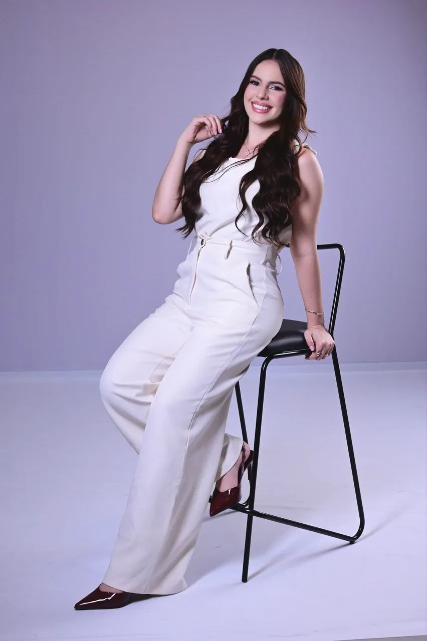 Conjunto off white  - Foto 2