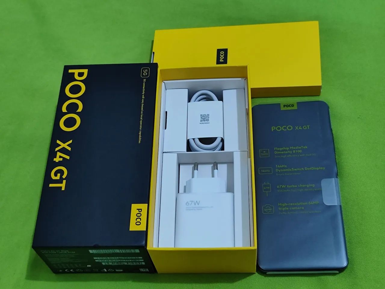 POCO X4 GT  - Foto 3
