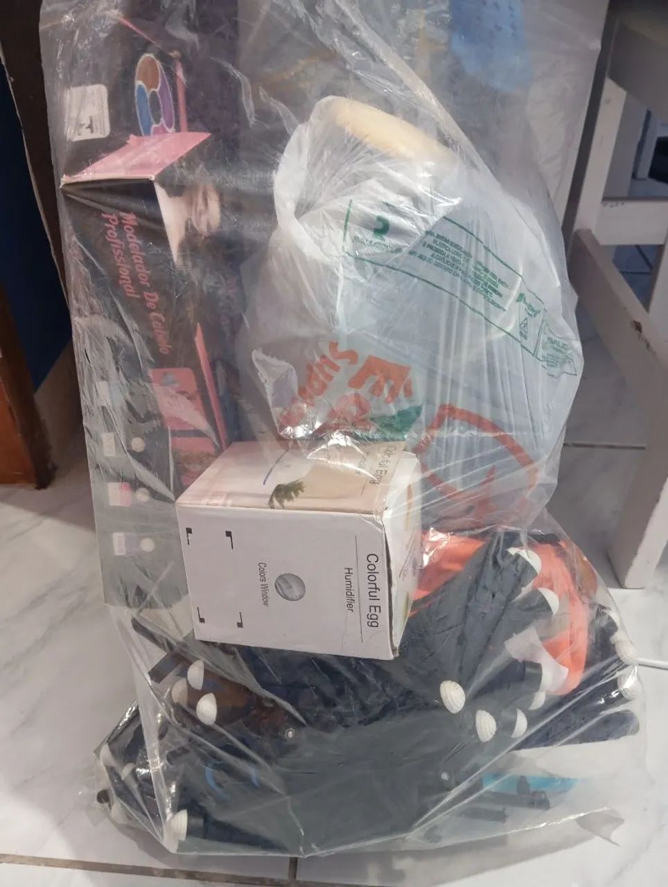 Sacolão de produtos  - Foto 5