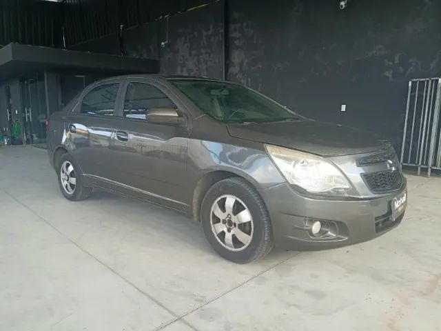 Chevrolet Cobalt COBALT LT 1.4 8V FlexPower/EconoFlex 4p 2015