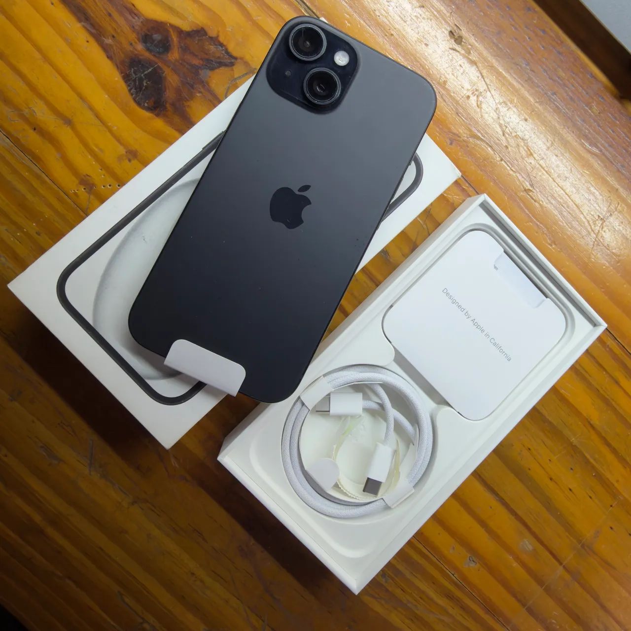 iPhone 15 256gb bateria 89% - Celulares e Smartphones - Centro