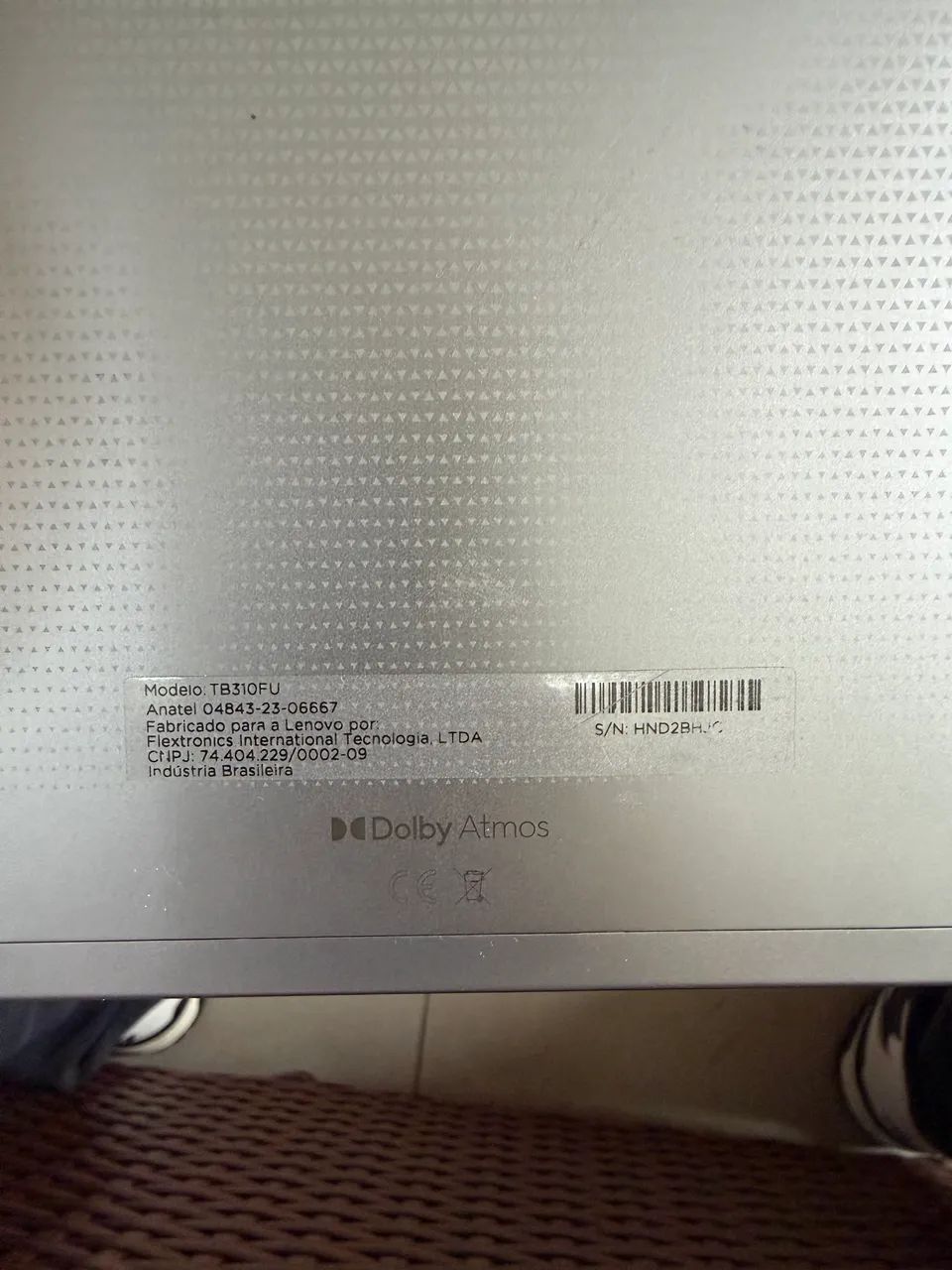 Tablet Lenovo M9 TB310FU - Foto 3