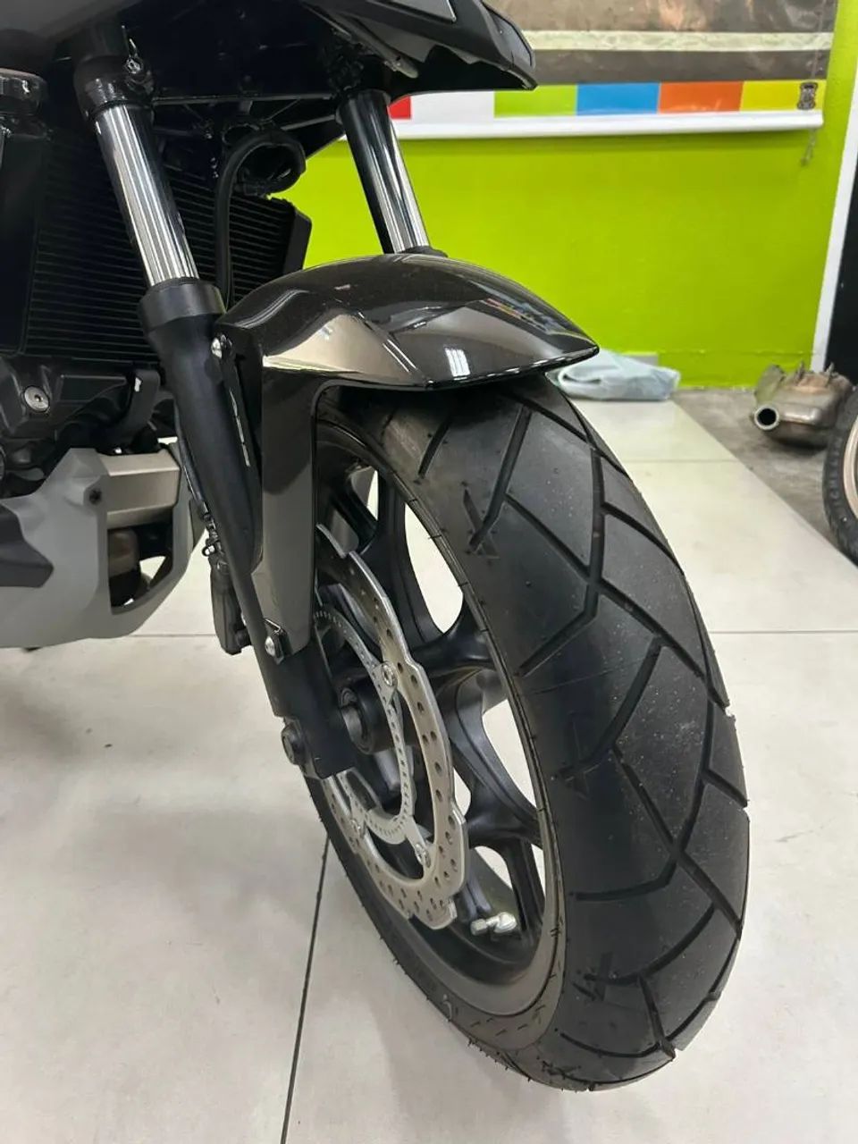 HONDA NC 750X ABS - Foto 2