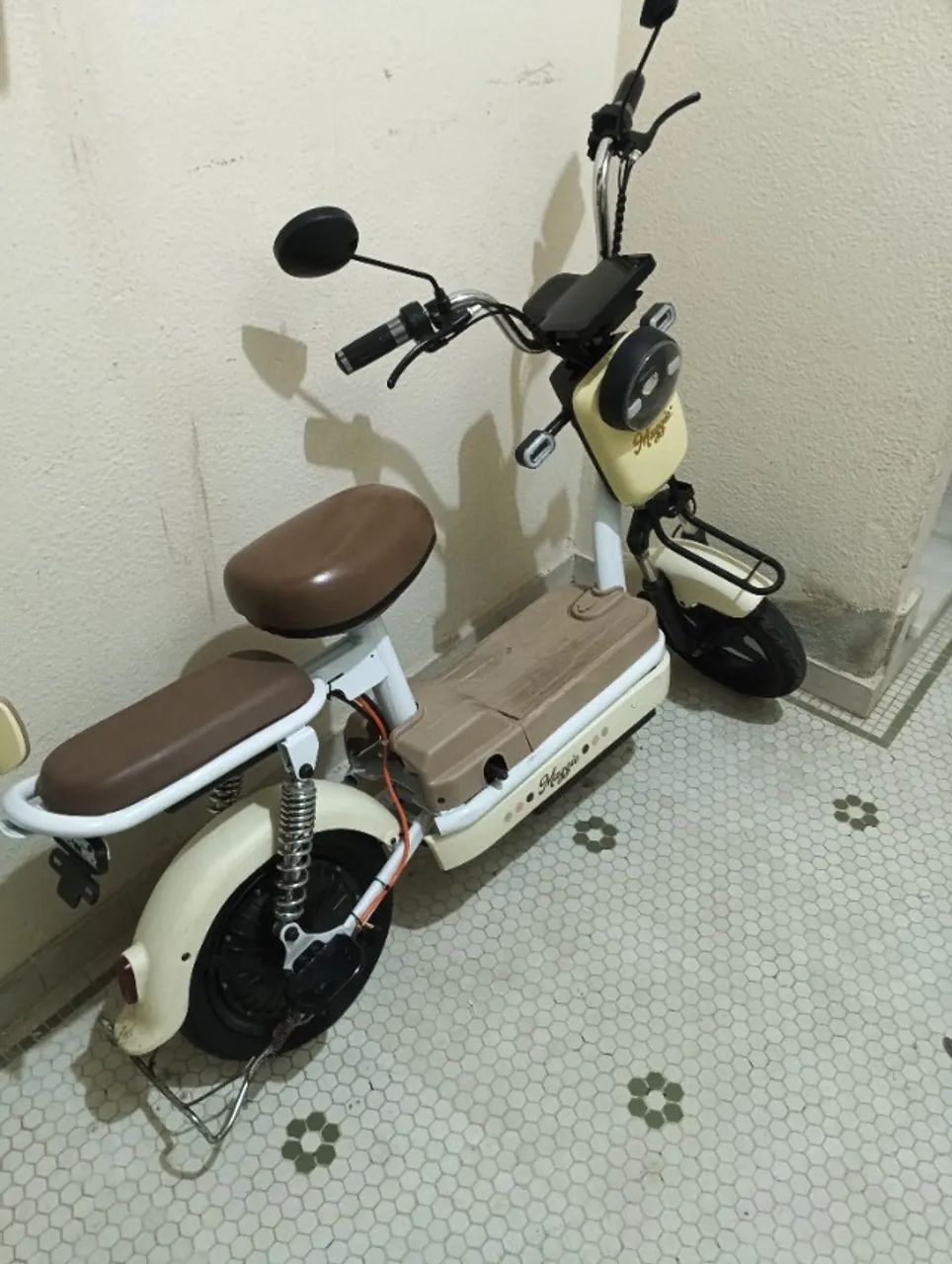 Bicicleta Elétrica Maggie - Foto 2