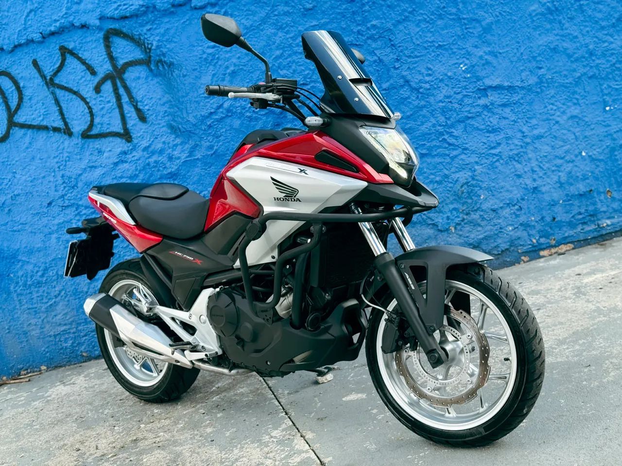 HONDA NC 750X ABS 2019 - OPORTUNIDADE  - Foto 12