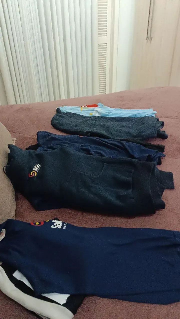 Uniforme escolar rede caminho e impulso - Foto 5