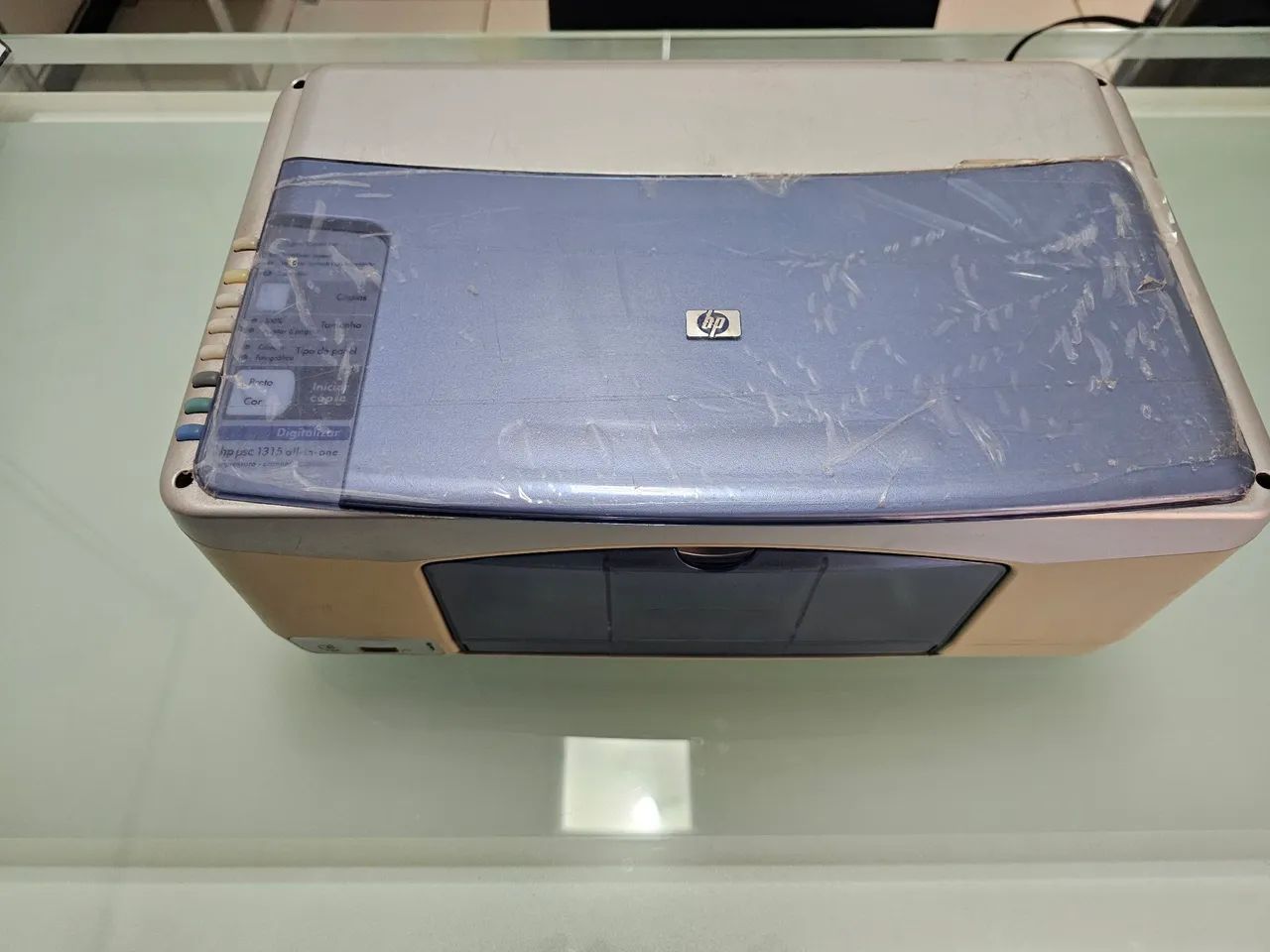 Impressora HP em excelente estado.  - Foto 2