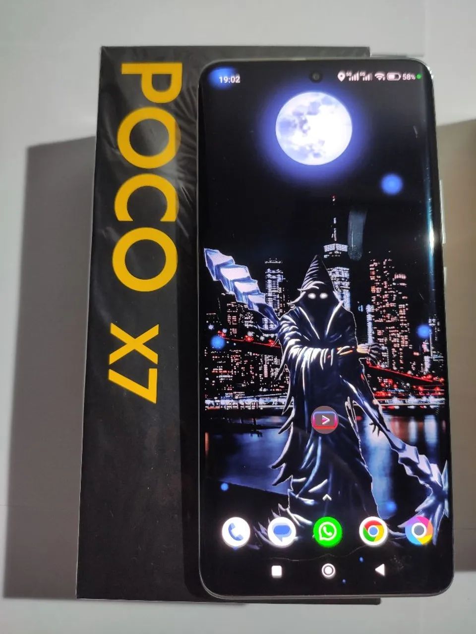 Poco X7 512GB (Completo) - Foto 4