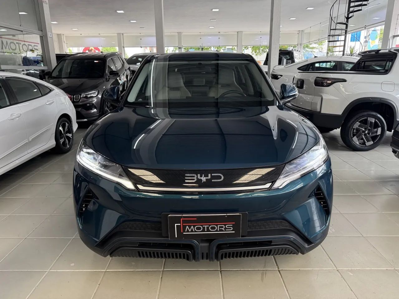 BYD Yuan Pro Elétrico 2025 - Foto 2