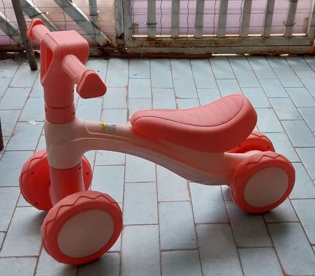 Bicicleta Andador Equilíbrio  - Foto 2