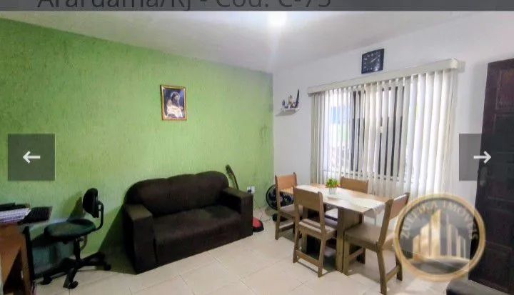 Vendo casa a 600 metros da lagoa com RGI - Foto 5