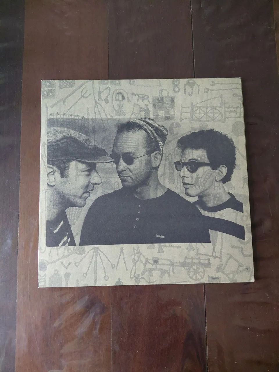LP Paralamas do Sucesso  - Foto 3