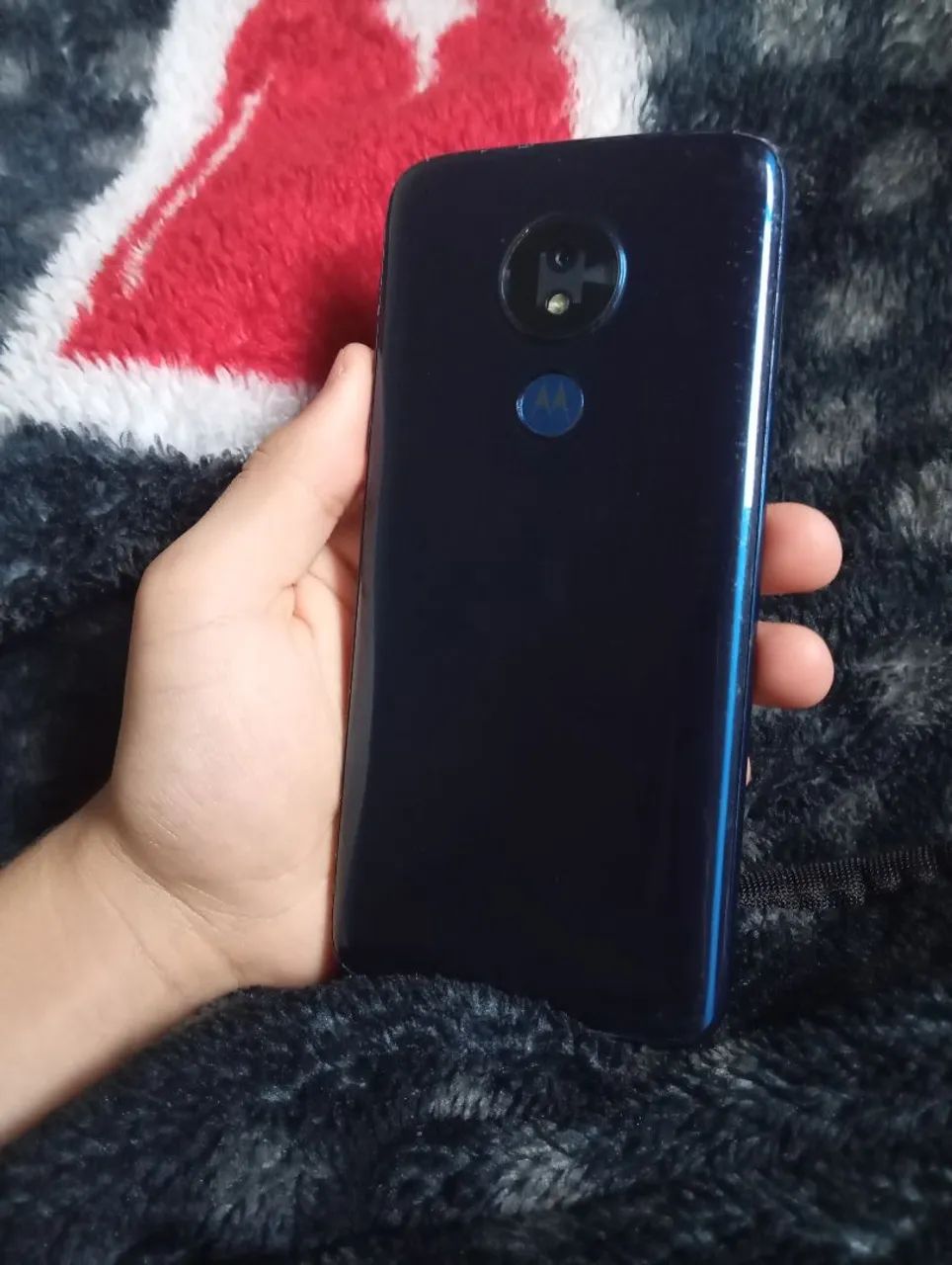 Celular Moto G7 Power 32g - Foto 2