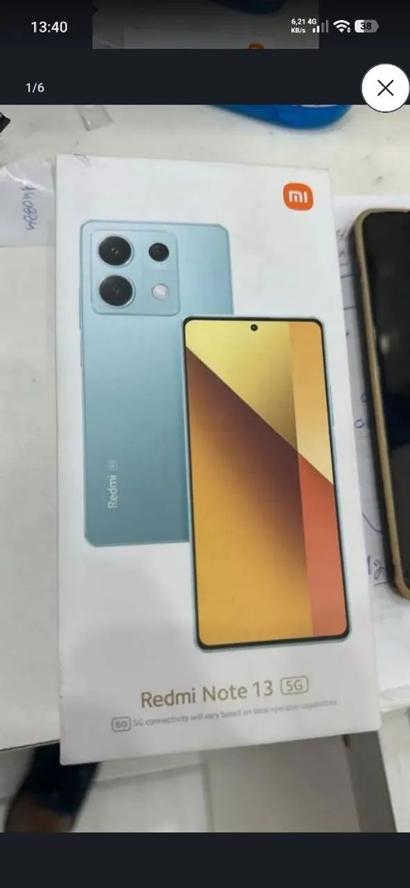 Redmi note 13 5G - Foto 3