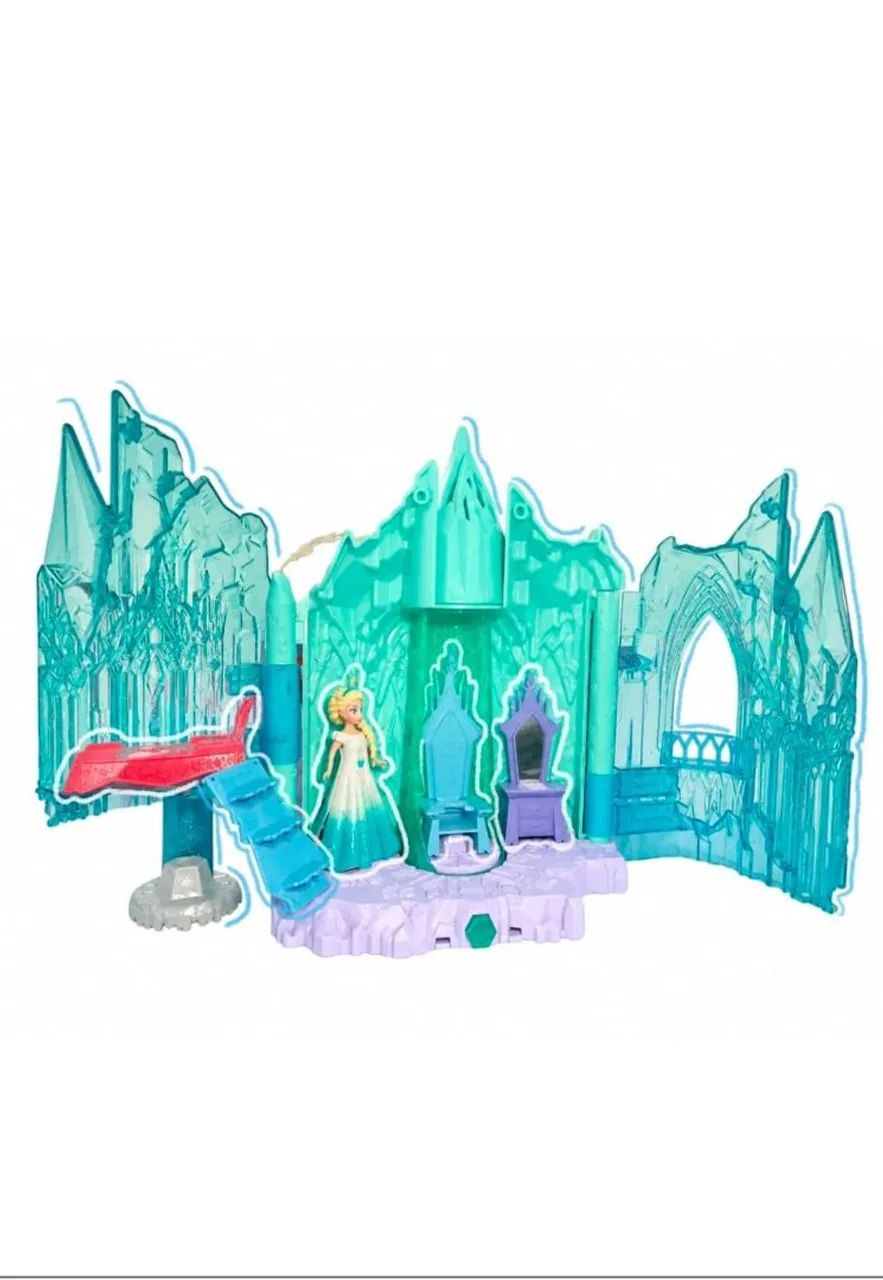 CASTELO COM LUZES PRINCESS FROZEN  - Foto 2