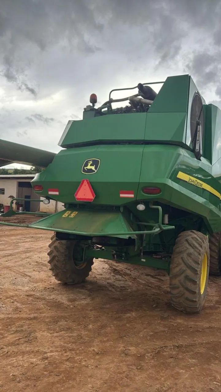 Colheitadeira s430 - Foto 4