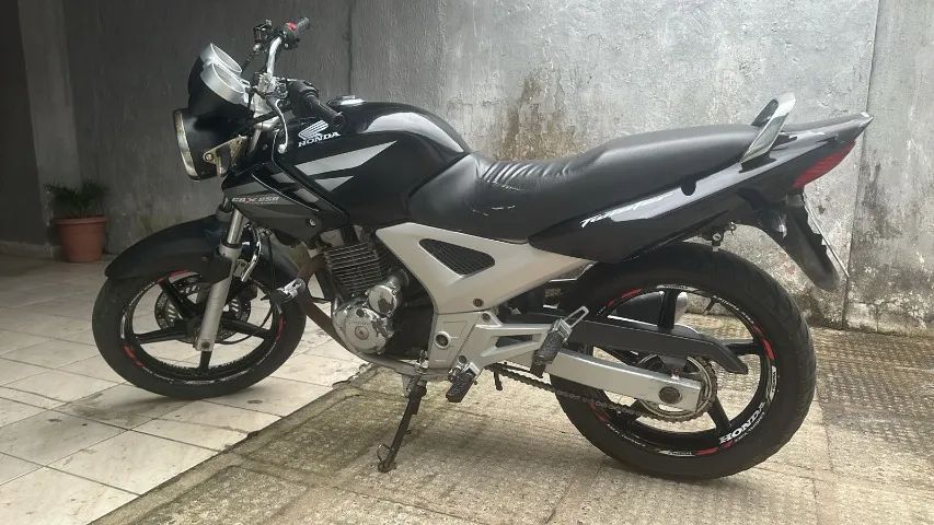Cbx Twister 250 extra - Foto 5