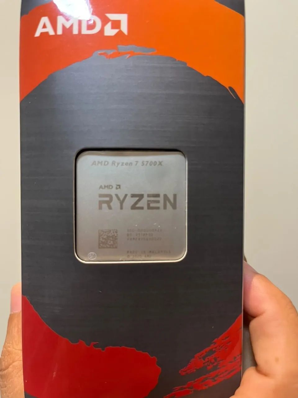Processador AMD Ryzen 7 5700X - Foto 2