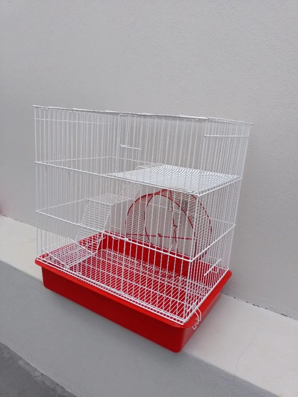 Gaiola grande  - Foto 4