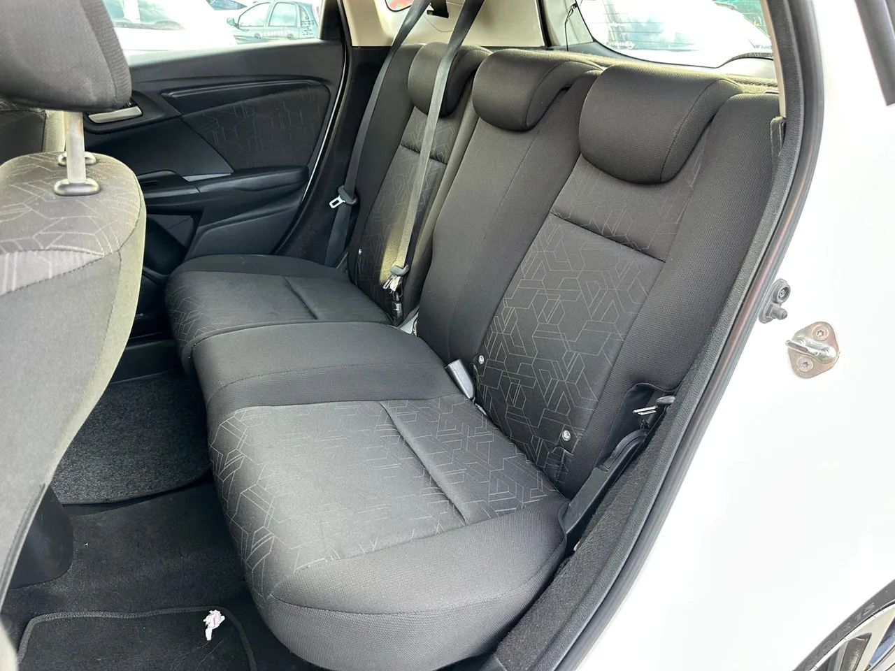 Honda Fit LX 1.5 Flexone 16V 5P Aut. 2015 - Foto 12