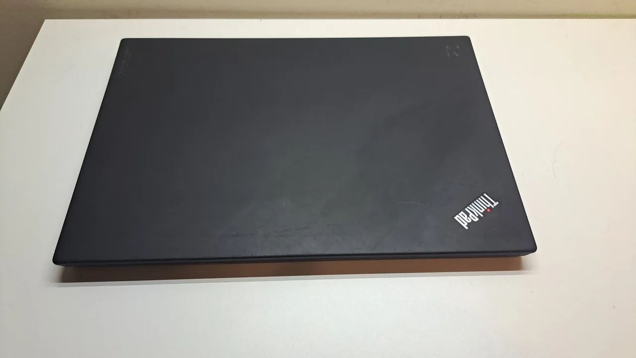 Notebook Lenovo ThinkPad T480