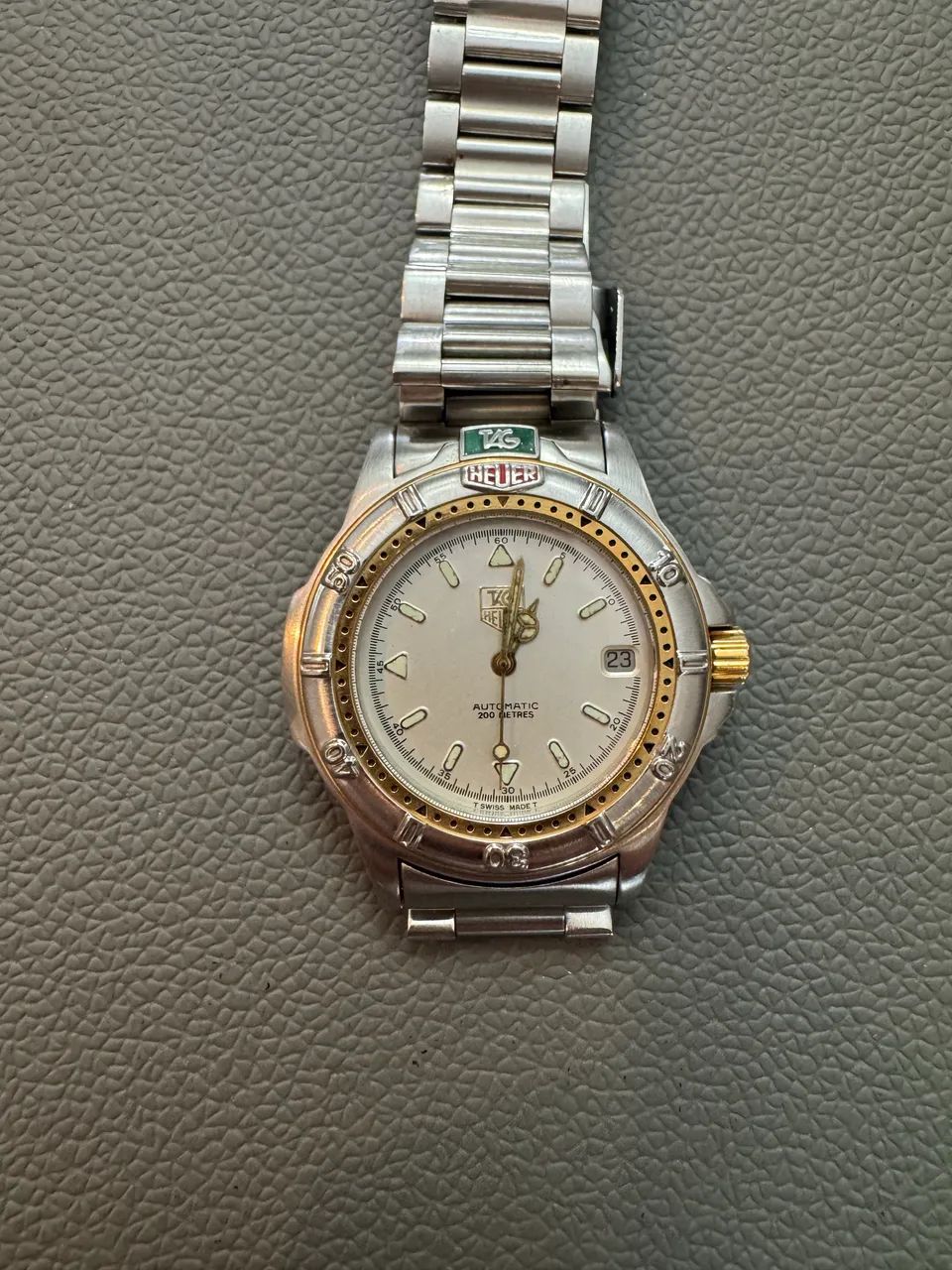 Tag heuer automático  - Foto 2