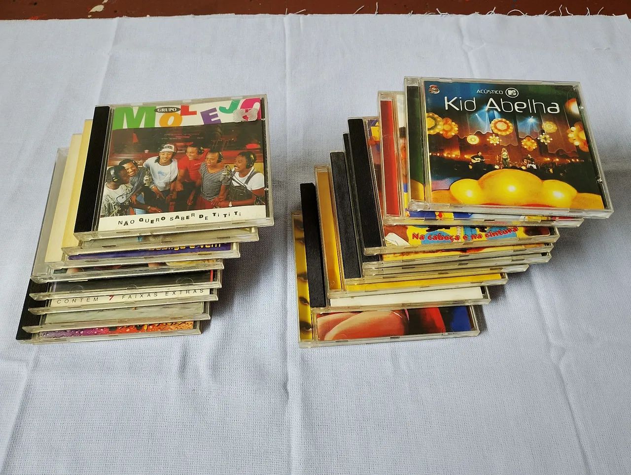 Coleção Super Sucessos da Música Popular Brasileira 