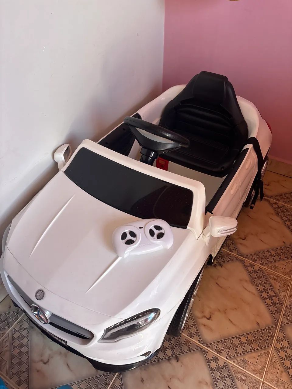 Carrinho elétrico