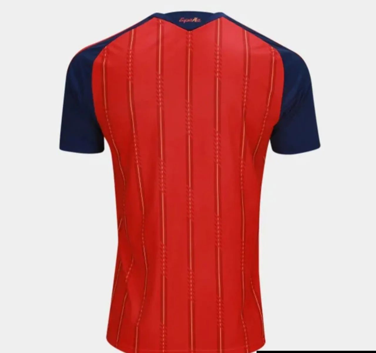 Camisa Espanha 1.1 copa 2026  - Foto 2