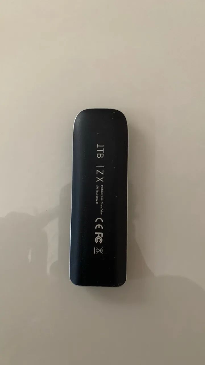 Vendo SSD Portátil 1TB - Foto 2