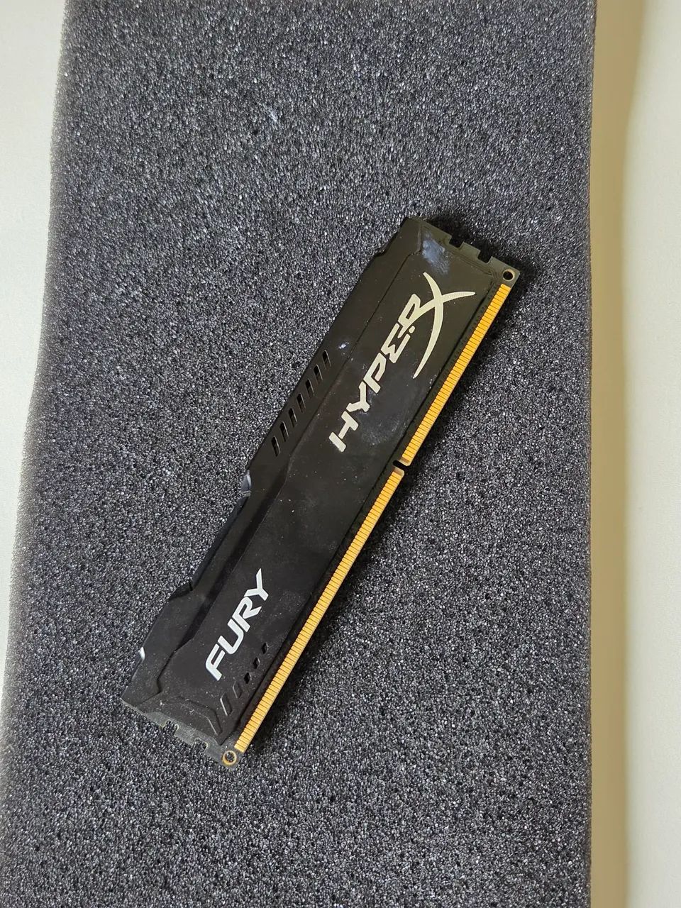 Memoria ram HyperX 4gb ddr3 - Funcionando 