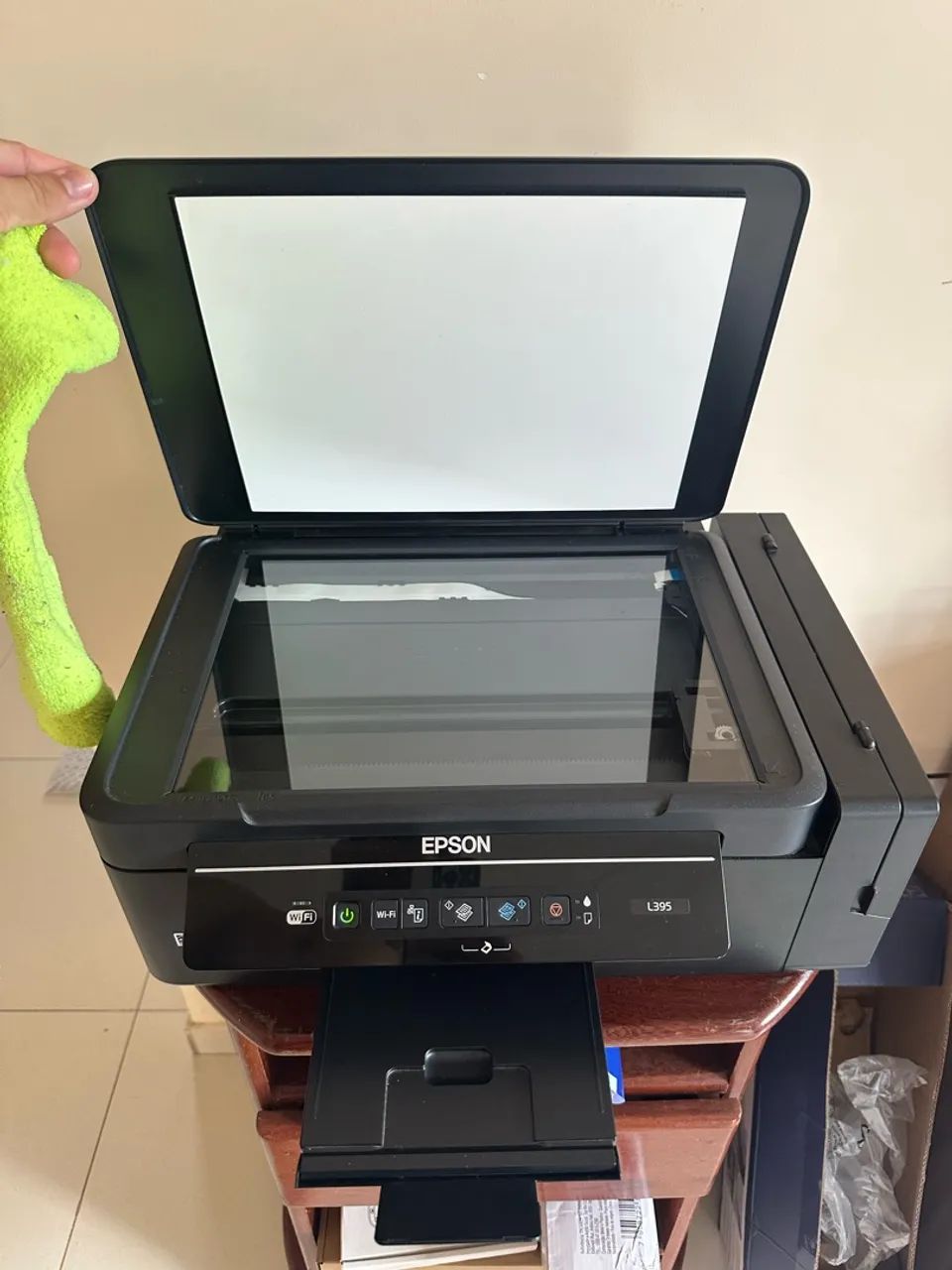 Impressora Epson L395