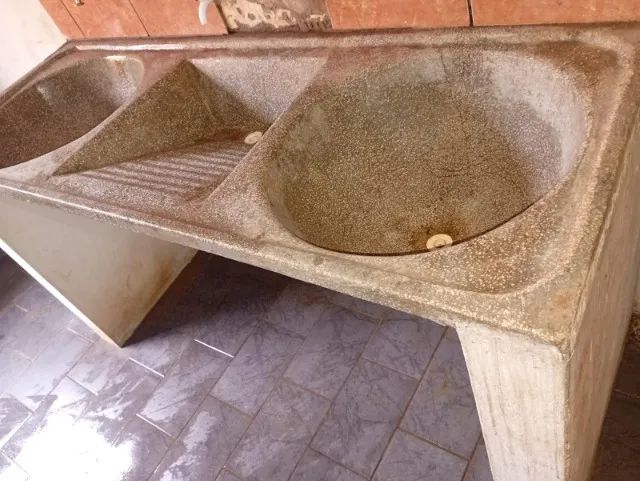 tanque triplo R$150,-
