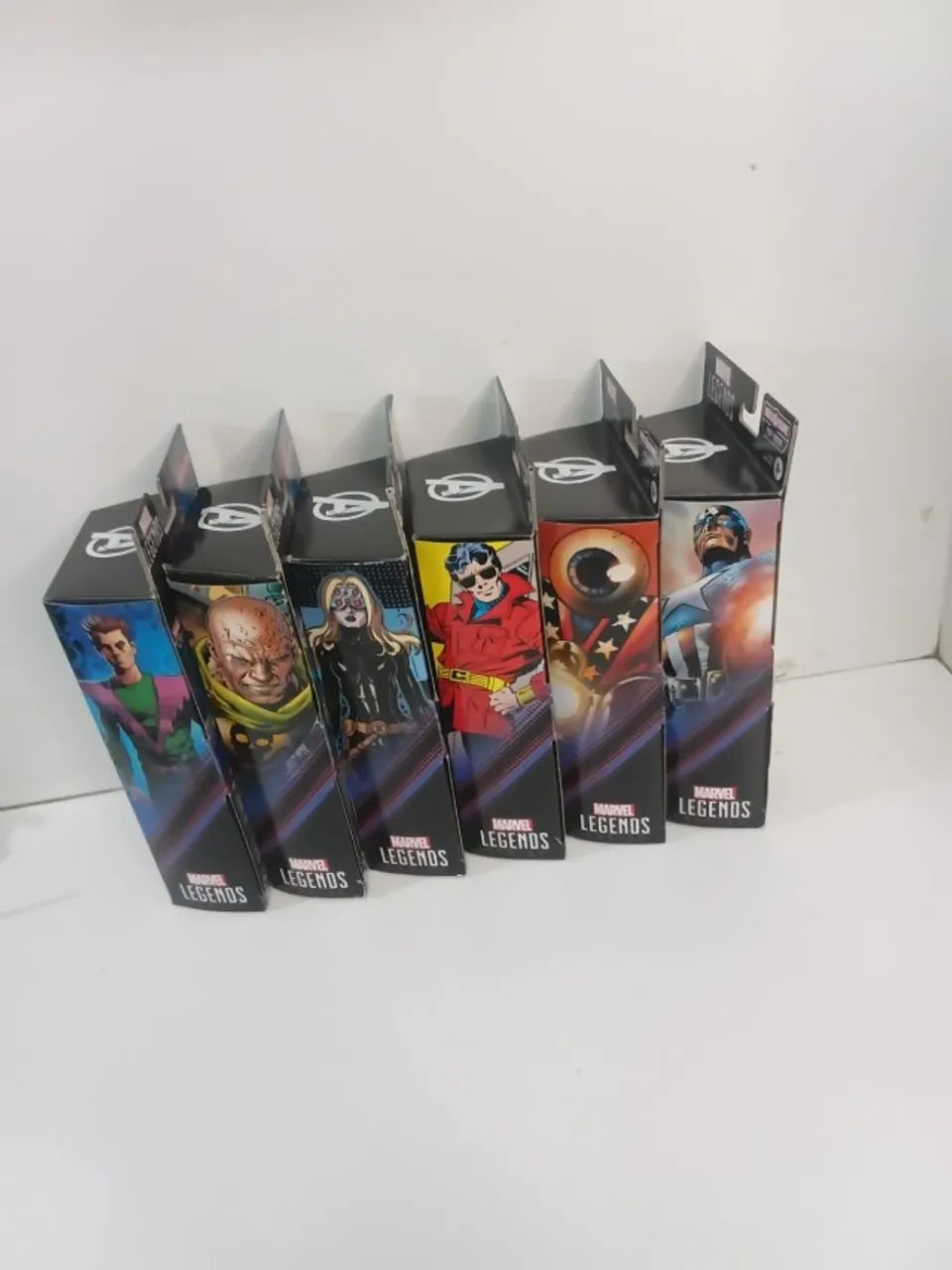 MARVEL-AVENGERS BAF PUFF ADDER