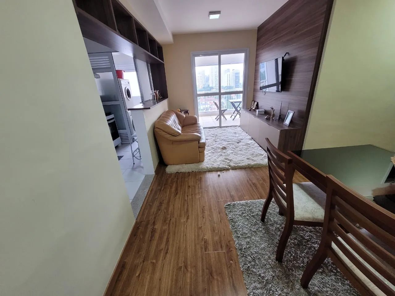 Apartamento 2 quartos no Brooklin codigo: 310195 - Foto 3