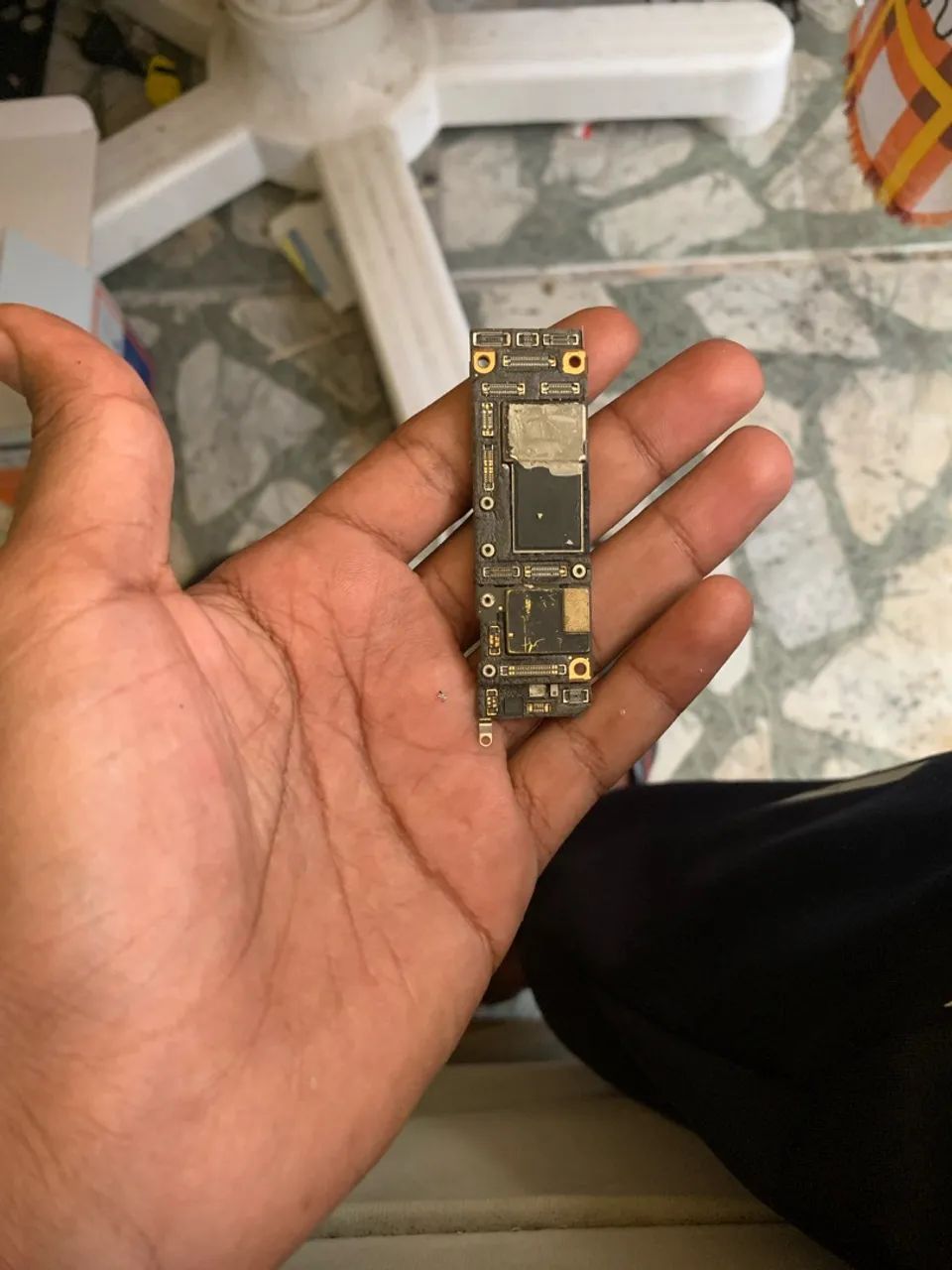 Placa mãe iPhone 11
