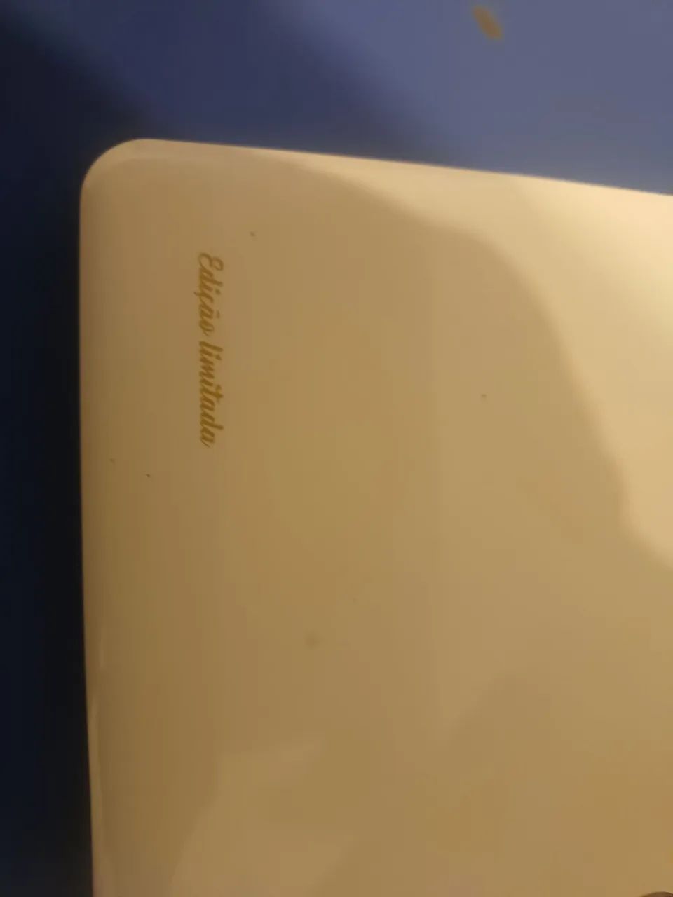 Notebook edição limitada  - Foto 3