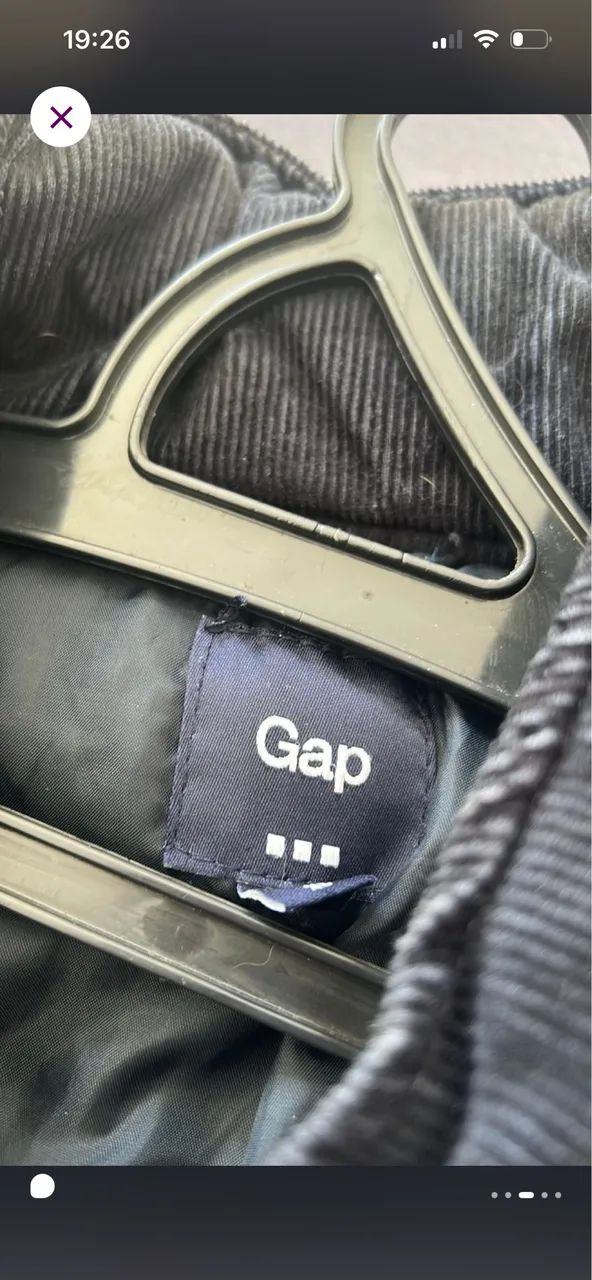 Colete GAP XL original - Foto 3