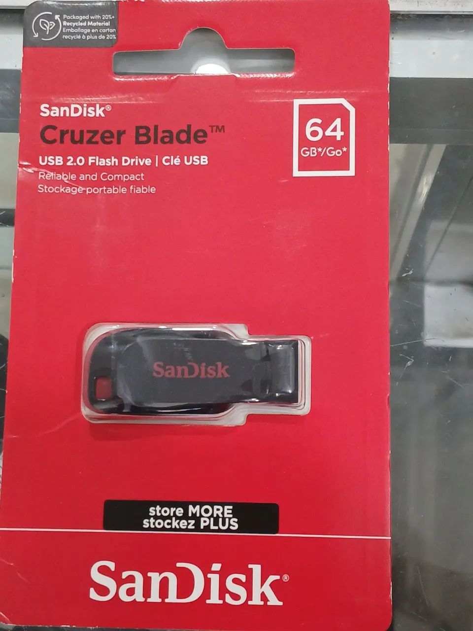 Pen drive 64gb  - Foto 2