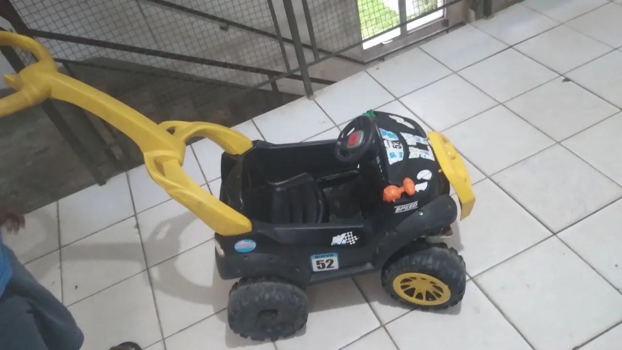 Carrinho Infantil 