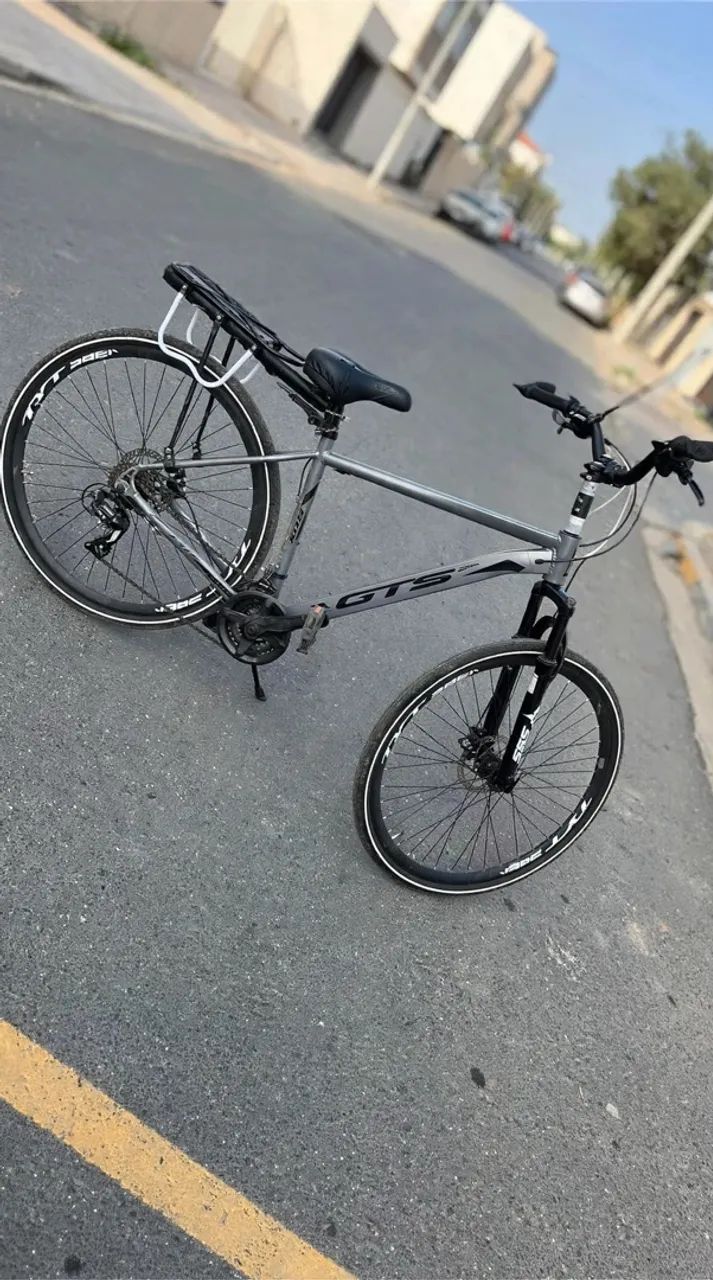Vendo bicicleta 