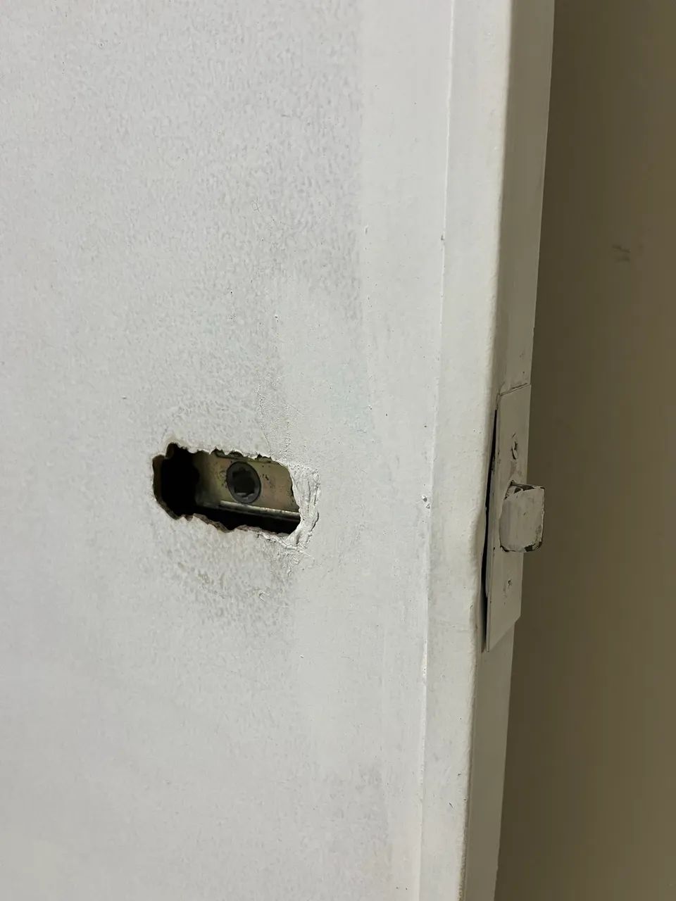 Porta de Divisória c/ ferragem - Foto 2