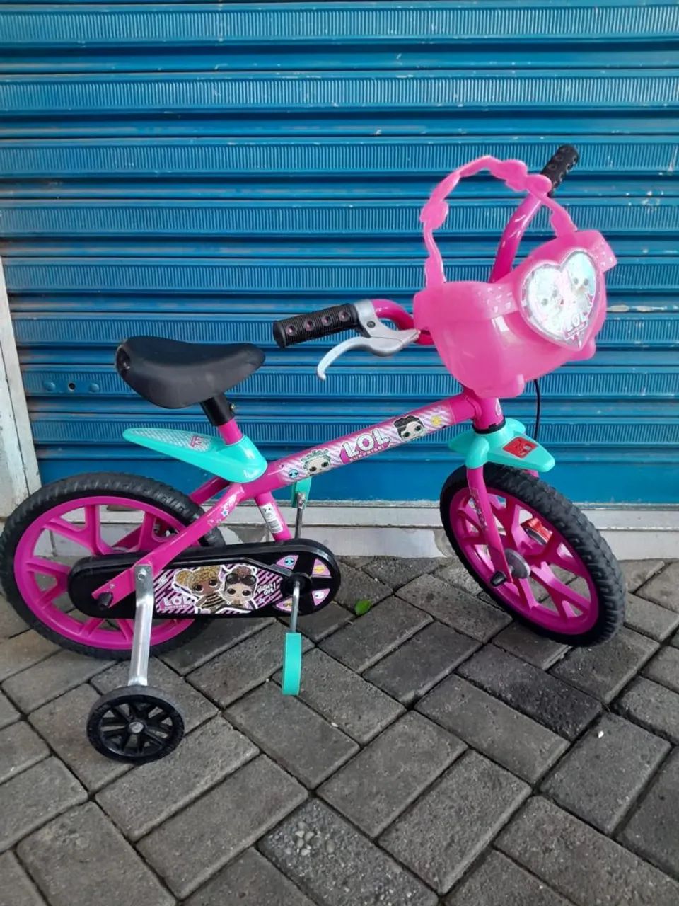 BICICLETA INFANTIL