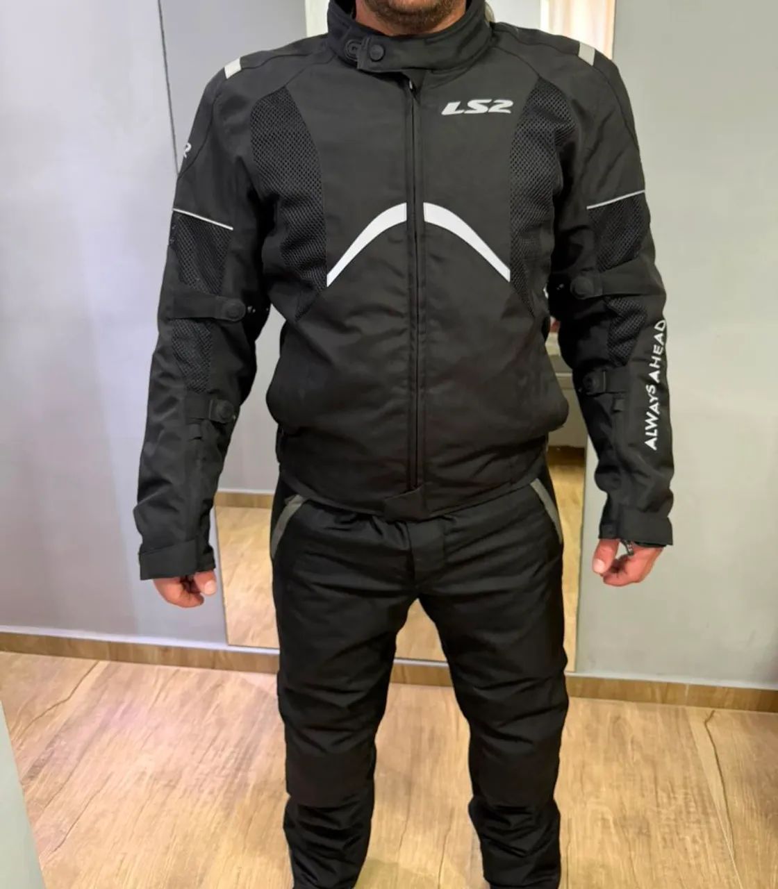 Conjunto ls2  - Foto 3