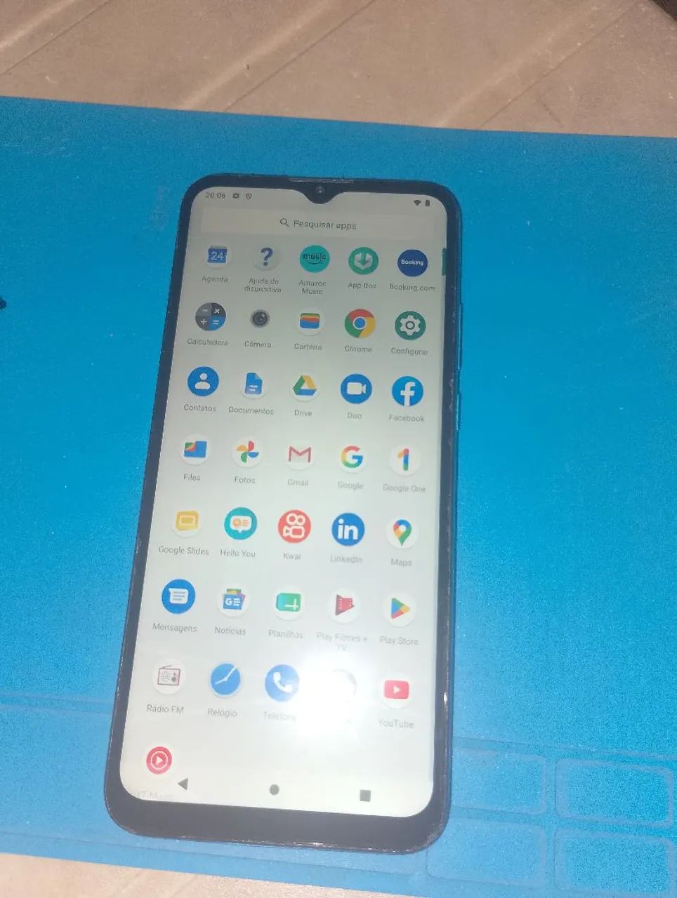 Motog8 power lite 64GB 