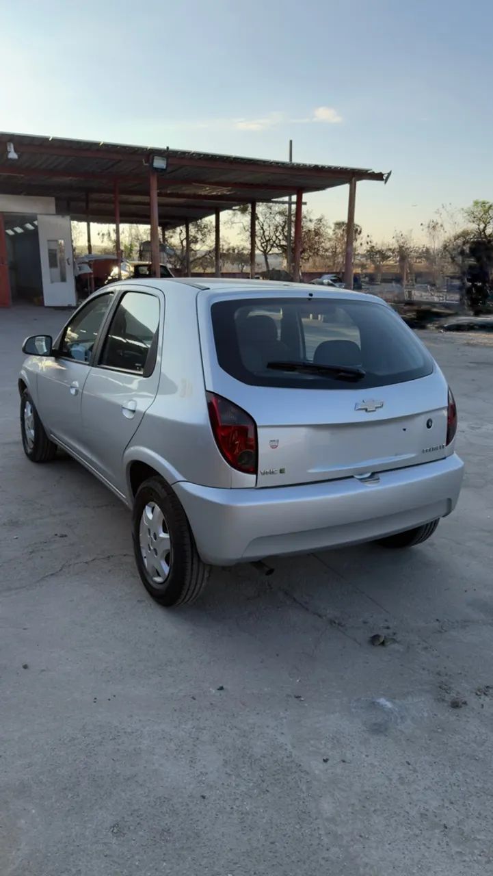 Chevrolet Celta Celta Spirit/ LT 1.0 MPFI 8V FlexP. 5p 2014
