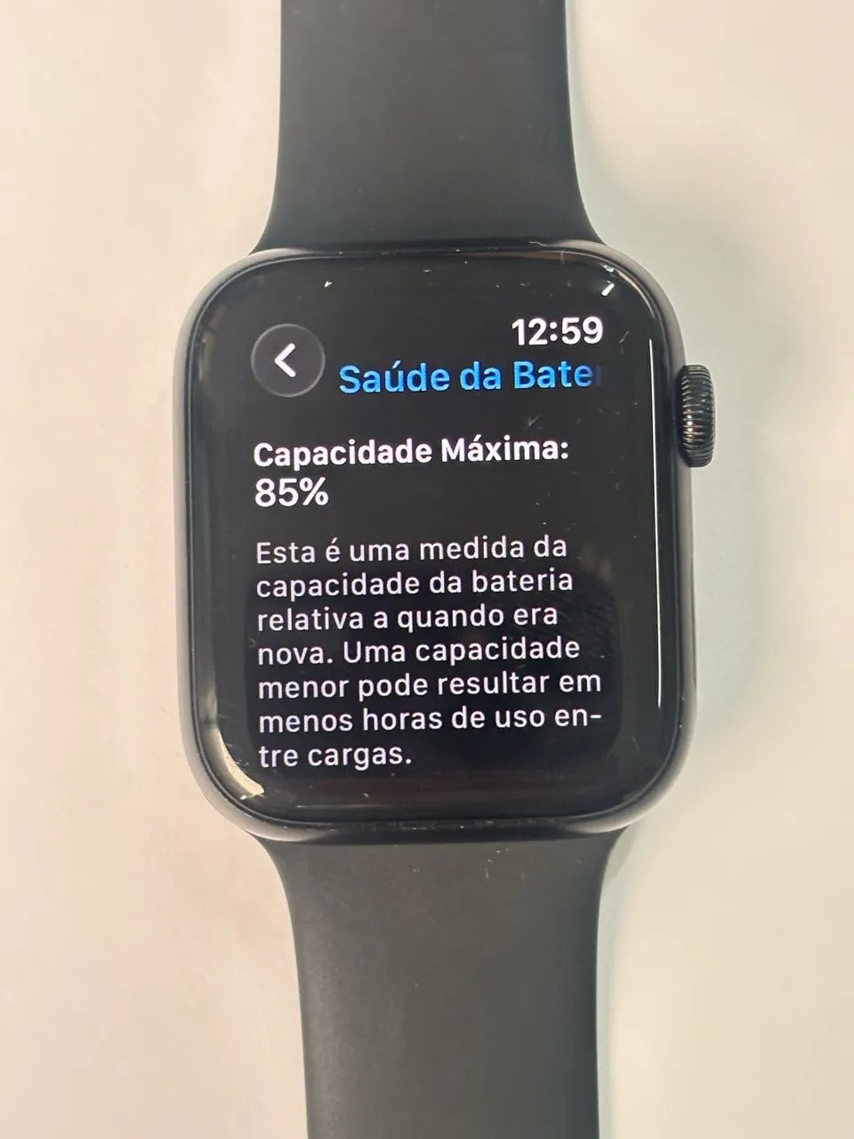 Apple Watch SE 44 mm (Gen 2) - Foto 4