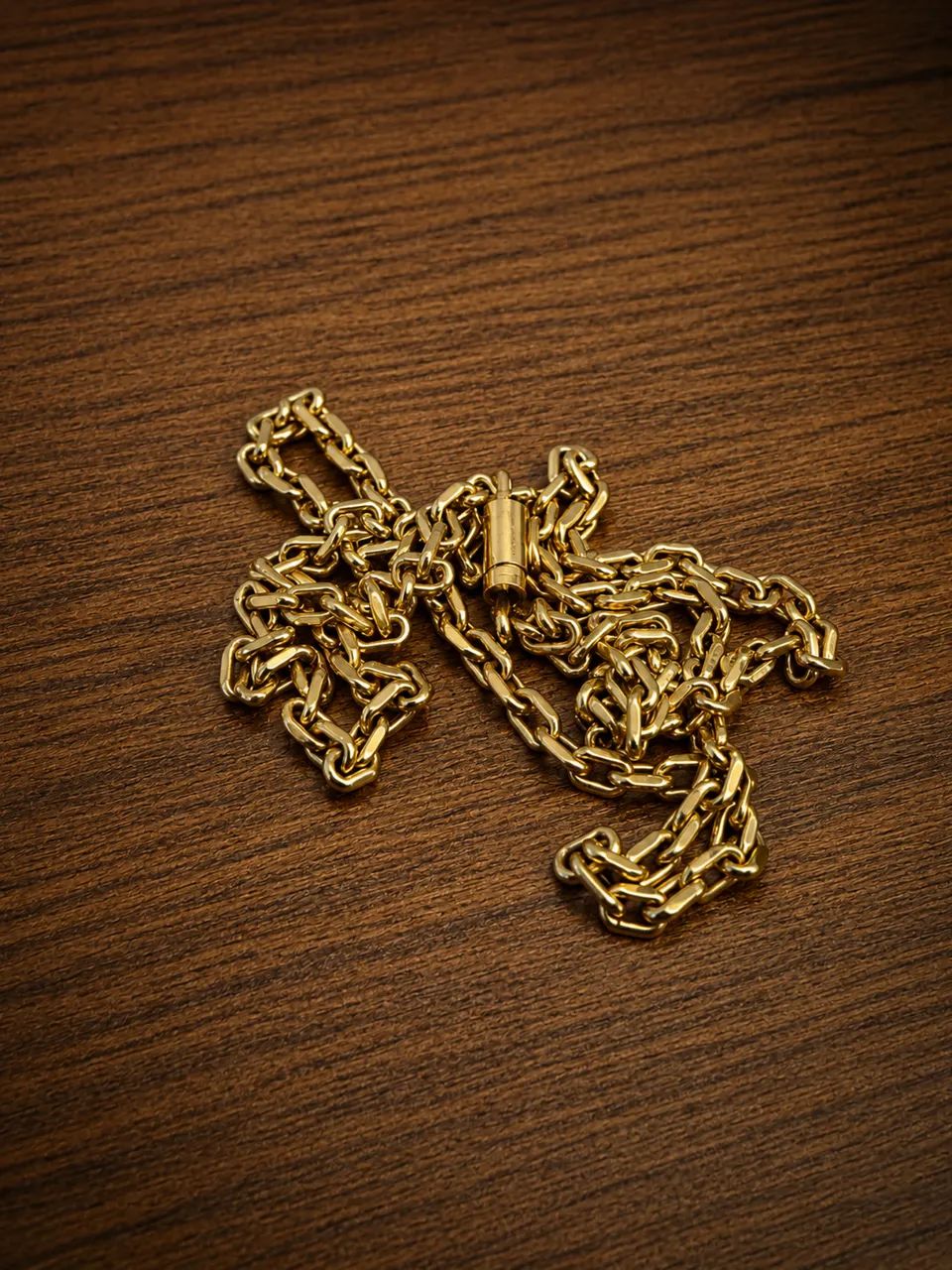 CORRENTE DE OURO 18k  - Foto 2