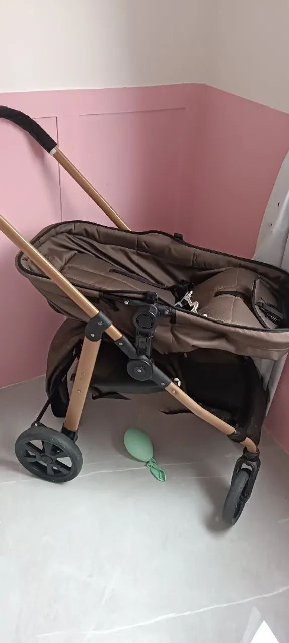 Carrinho de bebê 