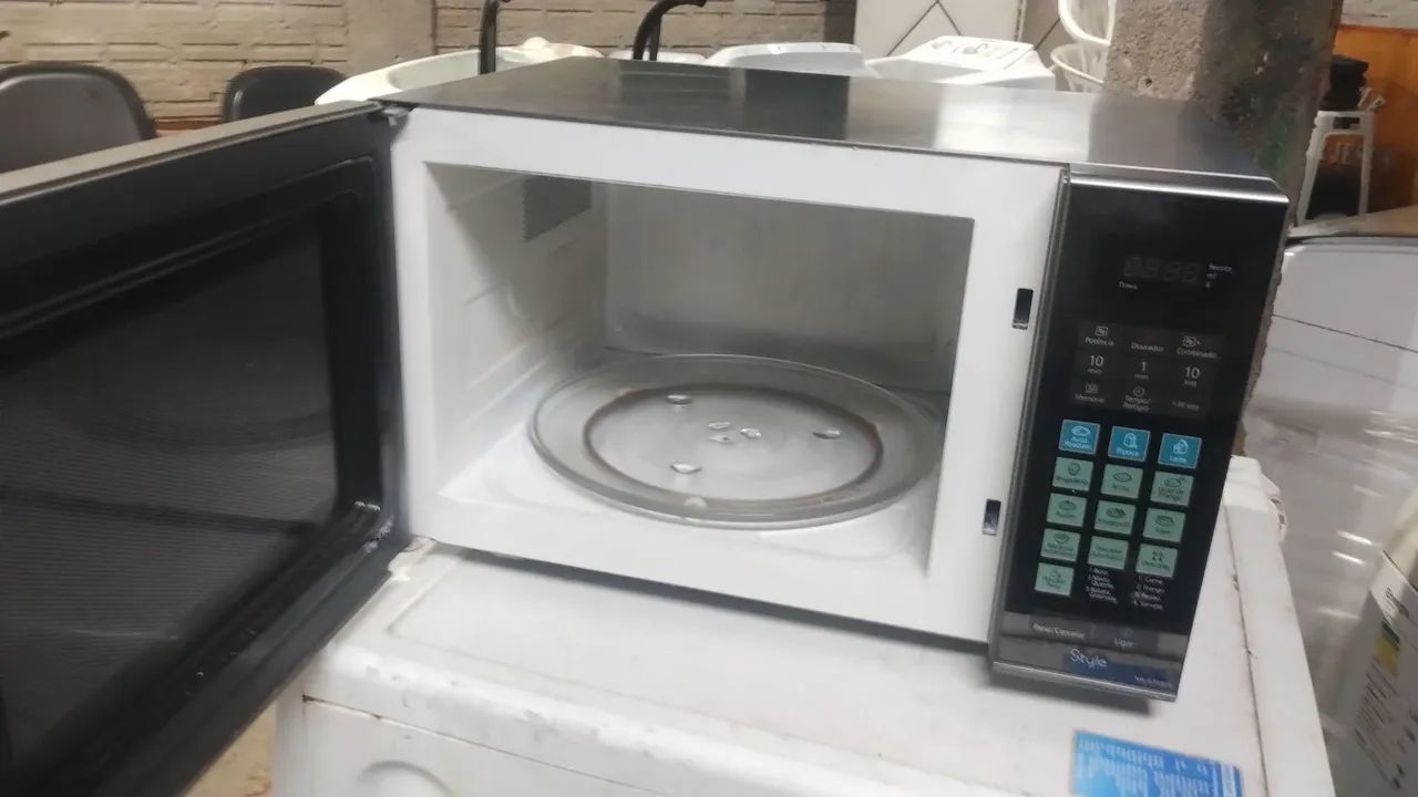 Microondas  - Foto 3